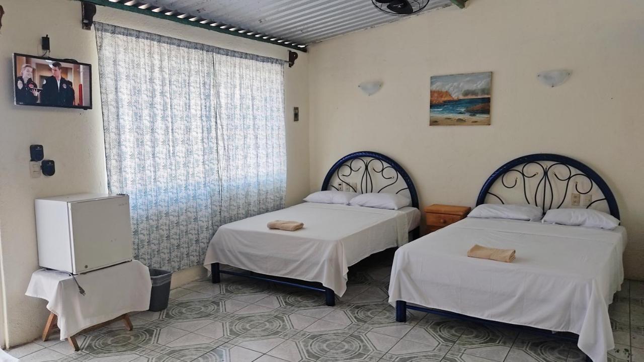 Casa Loto Real Hotel Santa Cruz Huatulco Eksteriør billede